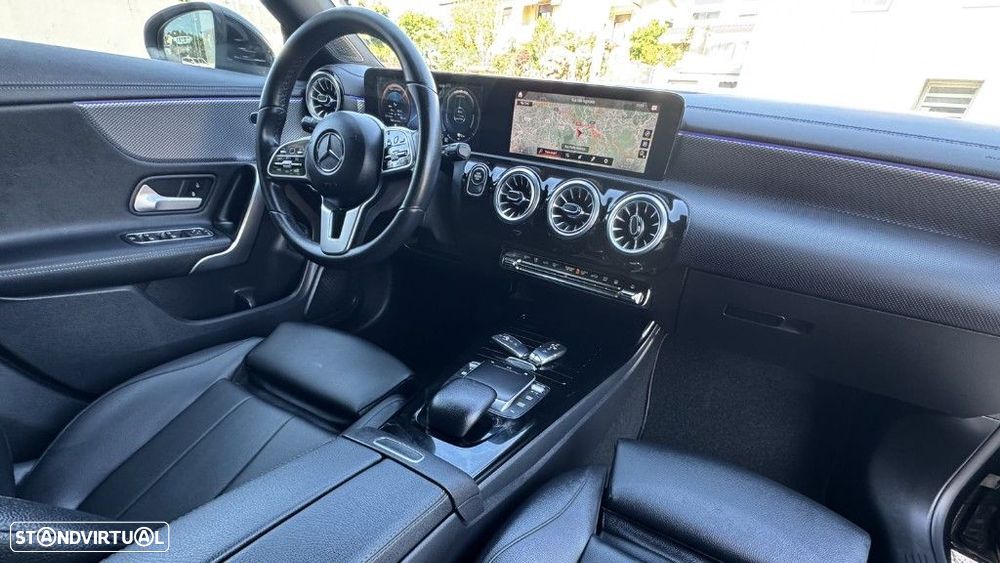 Mercedes-Benz CLA 250 e Shooting Brake Progressive - 14