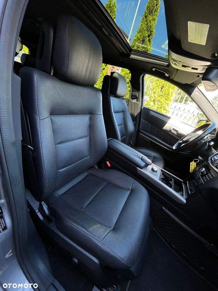 Mercedes-Benz Klasa E 350 CDI 4-Matic BlueEff Avantgarde - 20