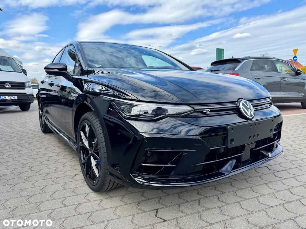 Volkswagen Golf 2.0 TSI 4Motion R DSG - 8