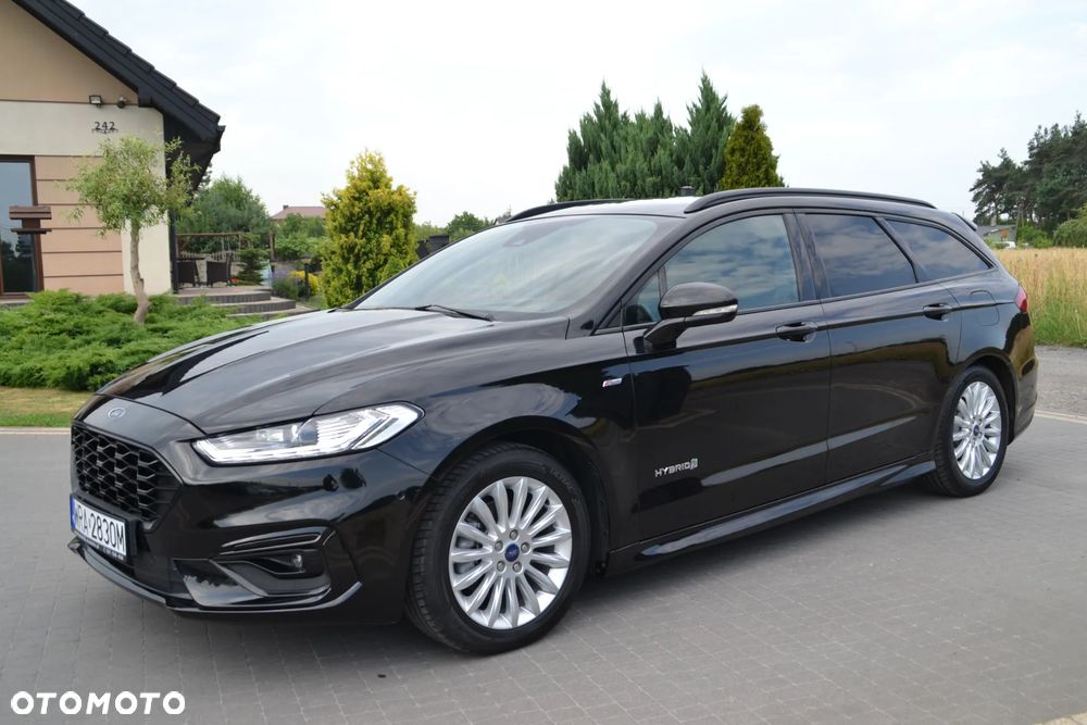 Ford Mondeo 2.0 Ti-VCT Titanium - 6