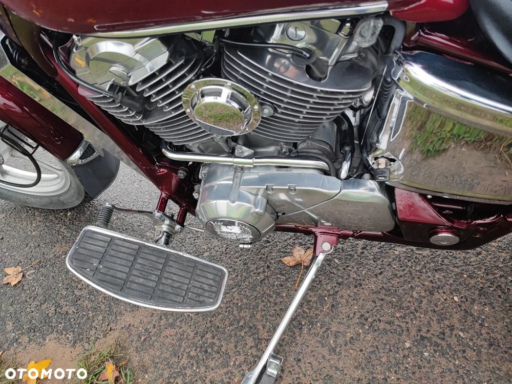 Honda Shadow - 11