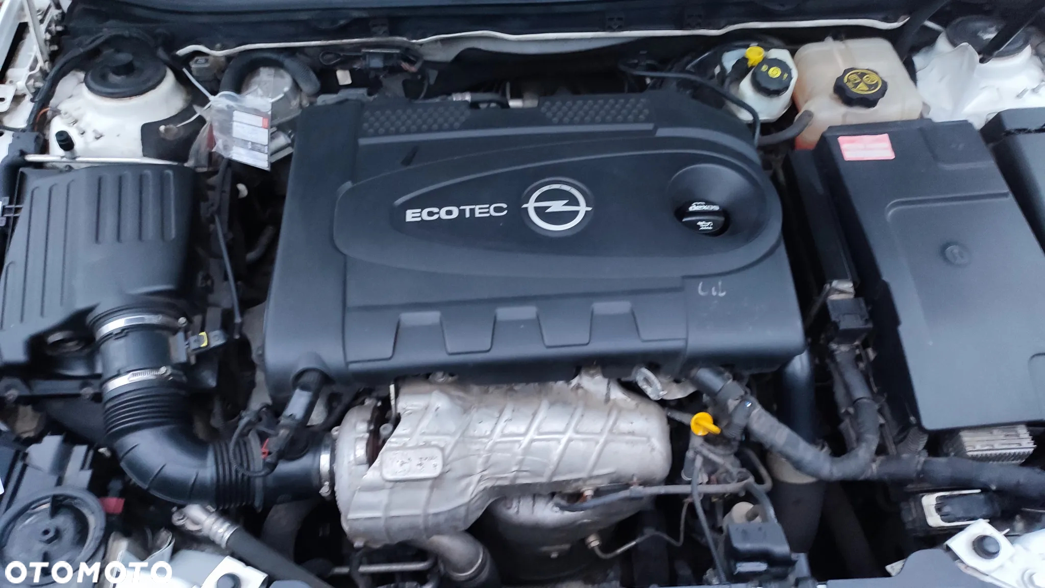 Opel Insignia 2.0 CDTI Edition - 15