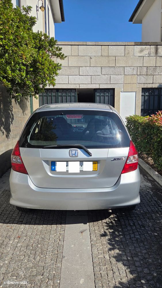 Honda Jazz 1.2 Live - 3
