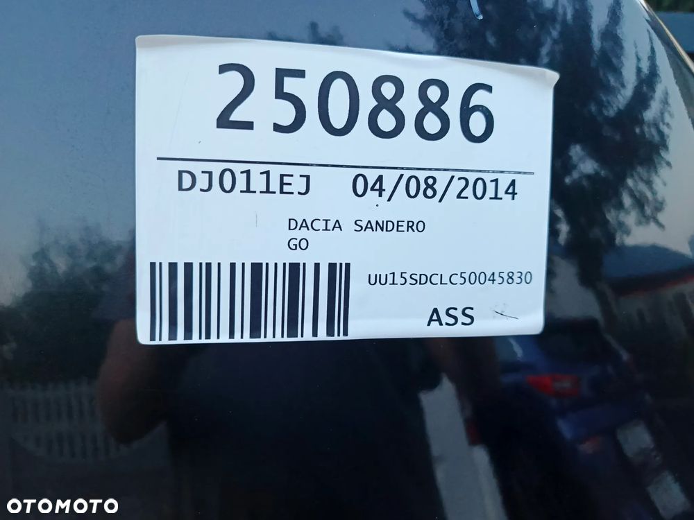Dacia Sandero Stepway dCi 90 S&S Prestige - 12
