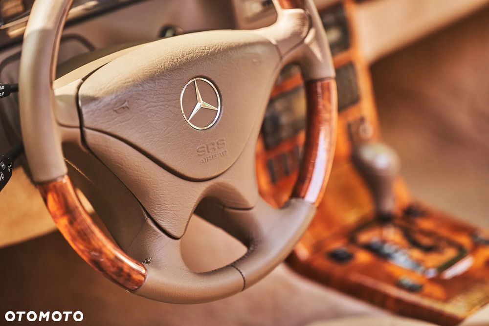 Mercedes-Benz SL 500 - 4