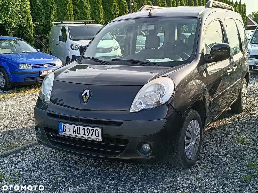 Renault Kangoo - 1