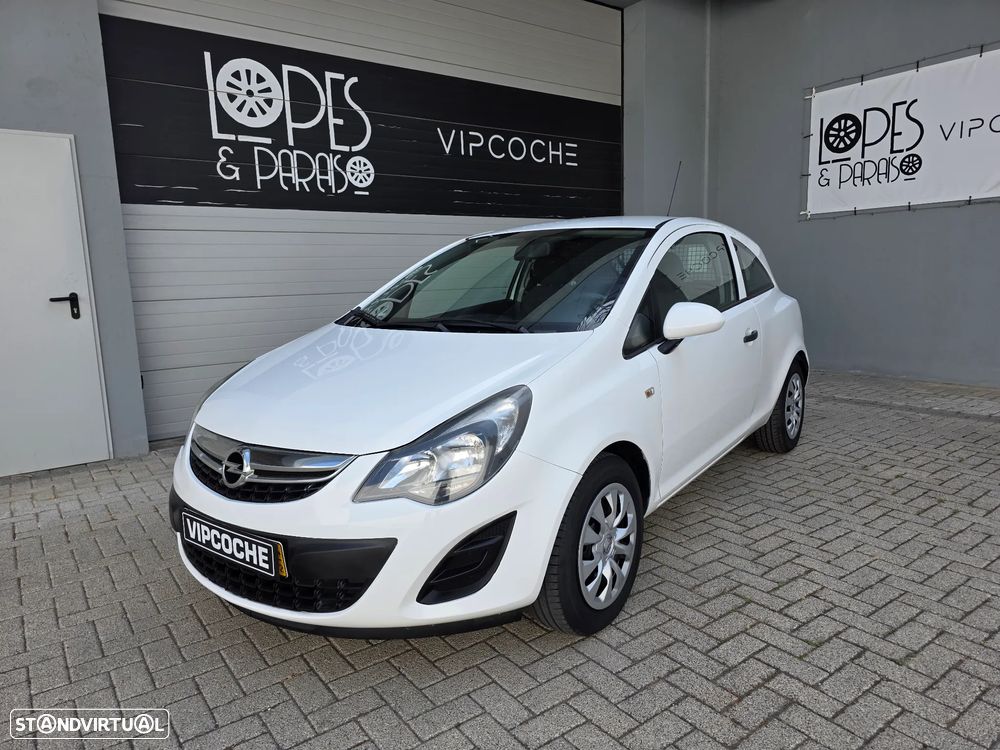 Opel Corsa Van - 15