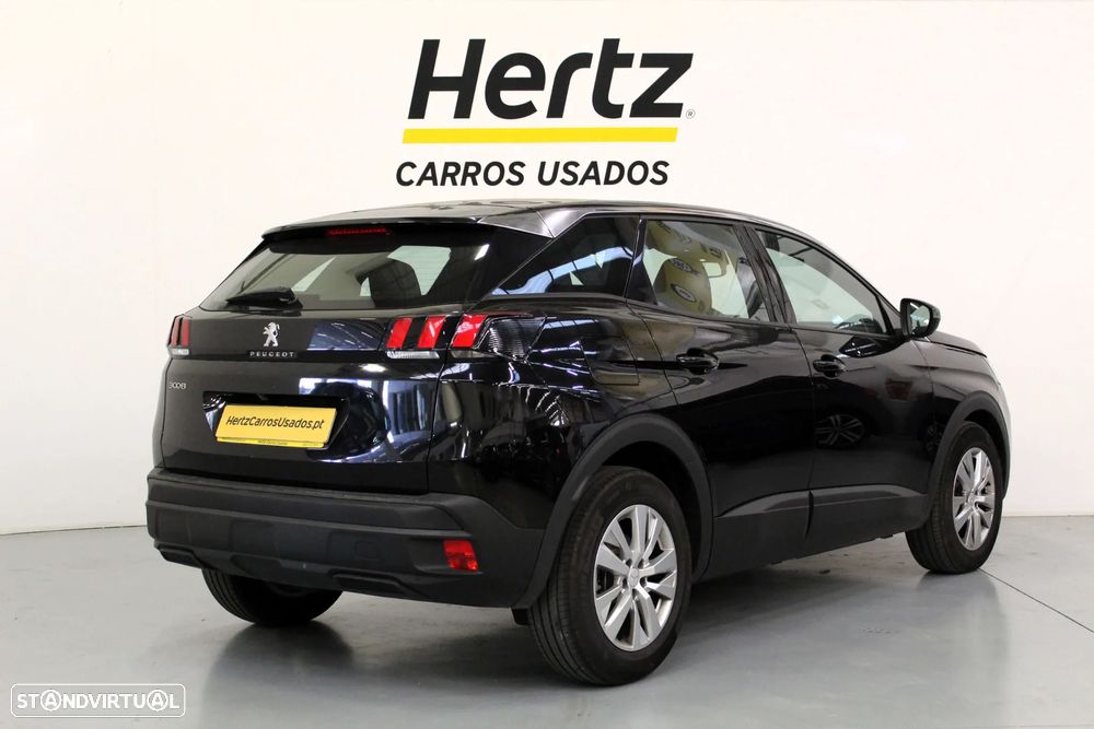 Peugeot 3008 1.2 PureTech Active Pack - 4