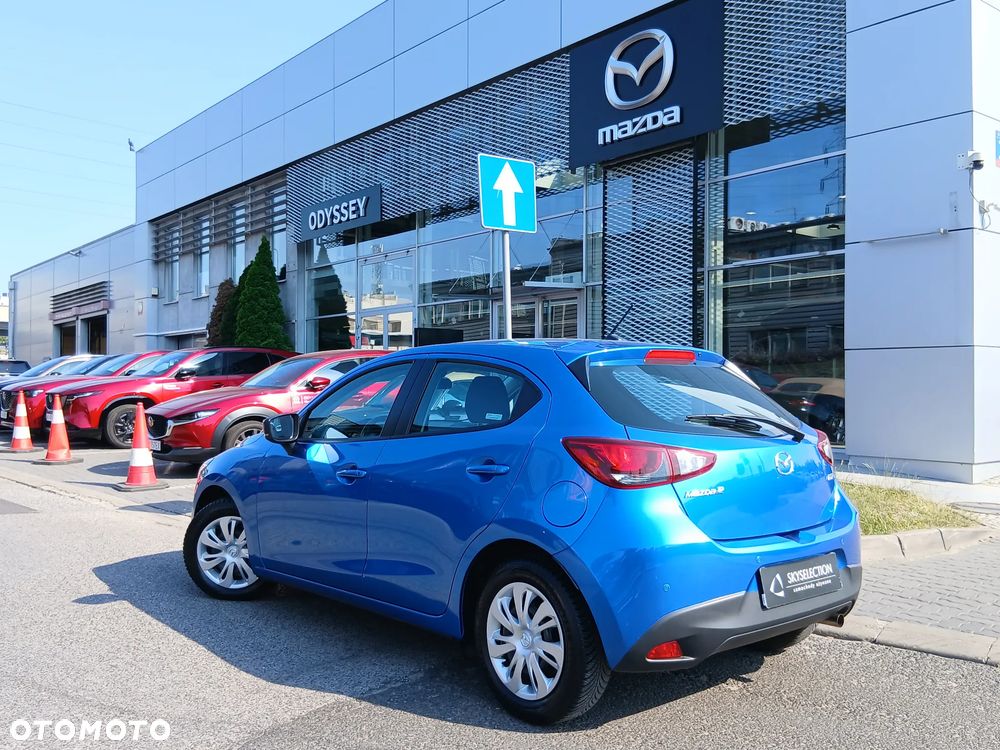 Mazda 2 1.5 Skymotion - 6