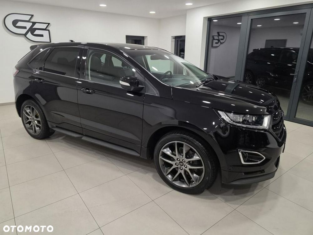 Ford Edge 2.0 TDCi Bi-Turbo 4x4 Sport - 8