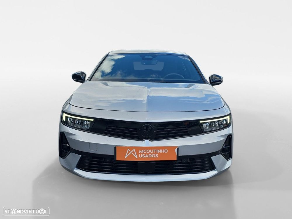 Opel Astra - 8