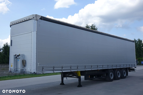 Schmitz Cargobull FIRANKA / STANDARD / MULDA / OCYNK / OSIE SCHMITZ / NOWE PLANDEKI