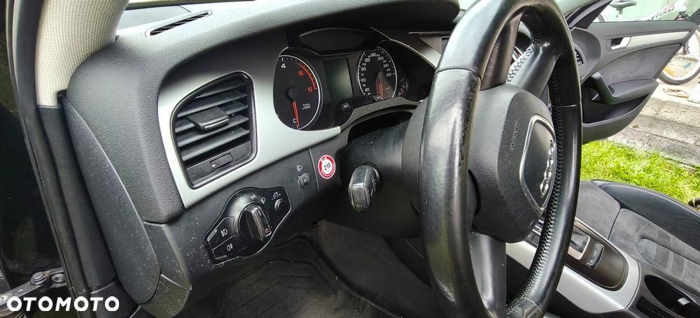 Audi A4 Avant 2.0 TDI Multitronic - 4