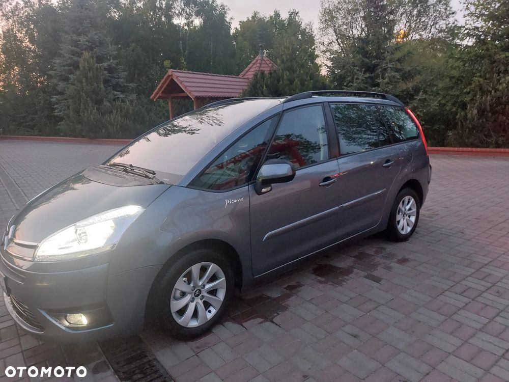 Citroën C4 Grand Picasso 1.6 HDi Impress MCP - 23