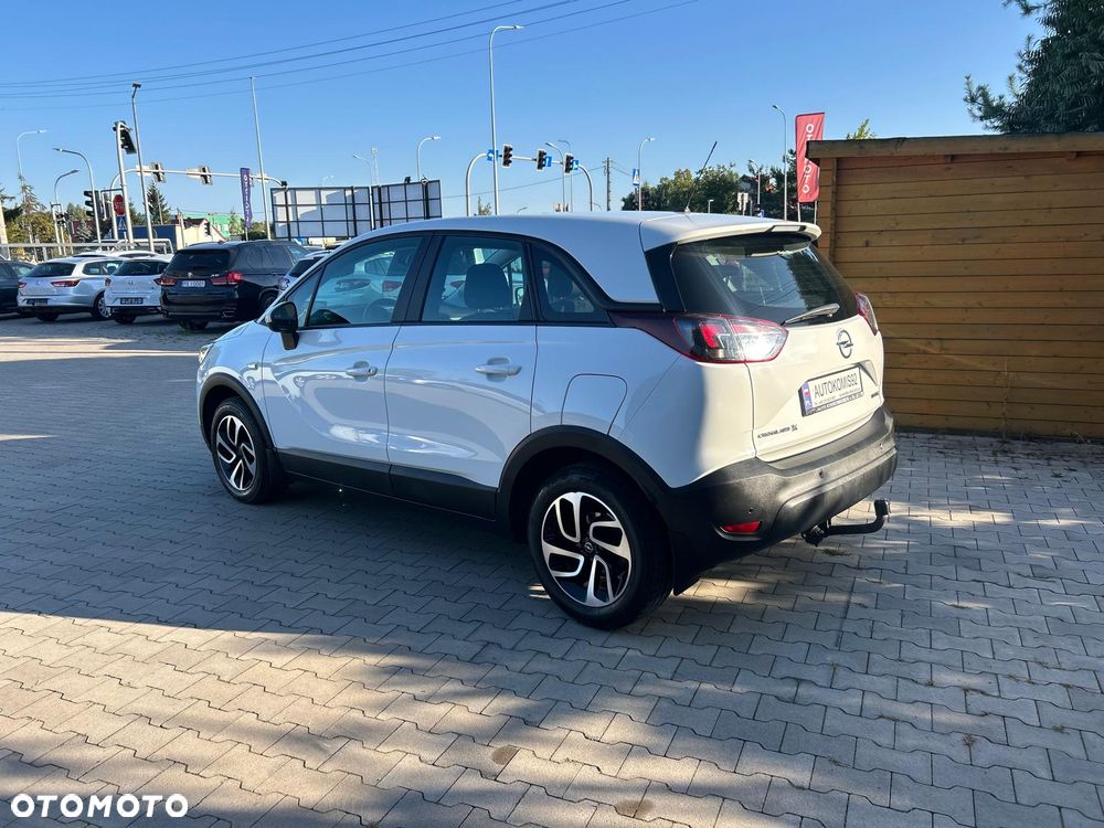 Opel Crossland X 1.2 T Eco Enjoy S&S - 10