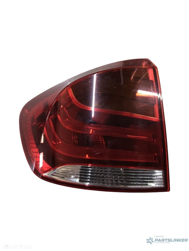 Lampa spate / Stop stanga spate BMW X1 I E84 2009 - 2015 2990109 - 1
