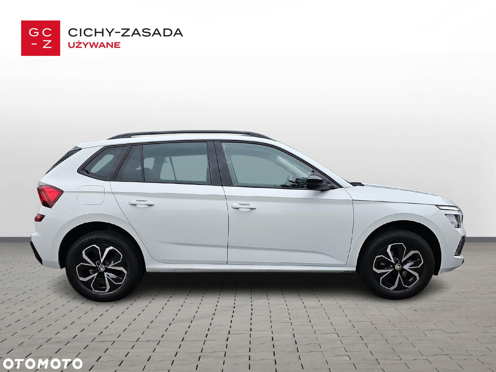 Skoda Kamiq - 8