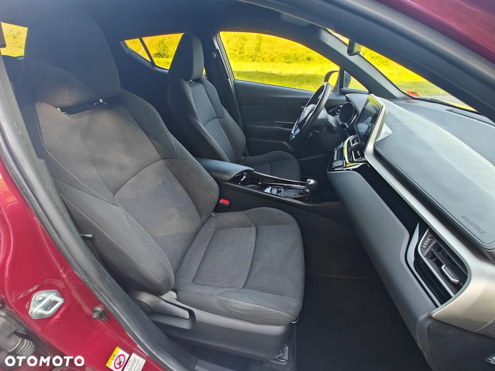 Toyota C-HR - 27