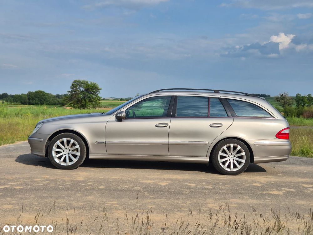 Mercedes-Benz Klasa E - 4