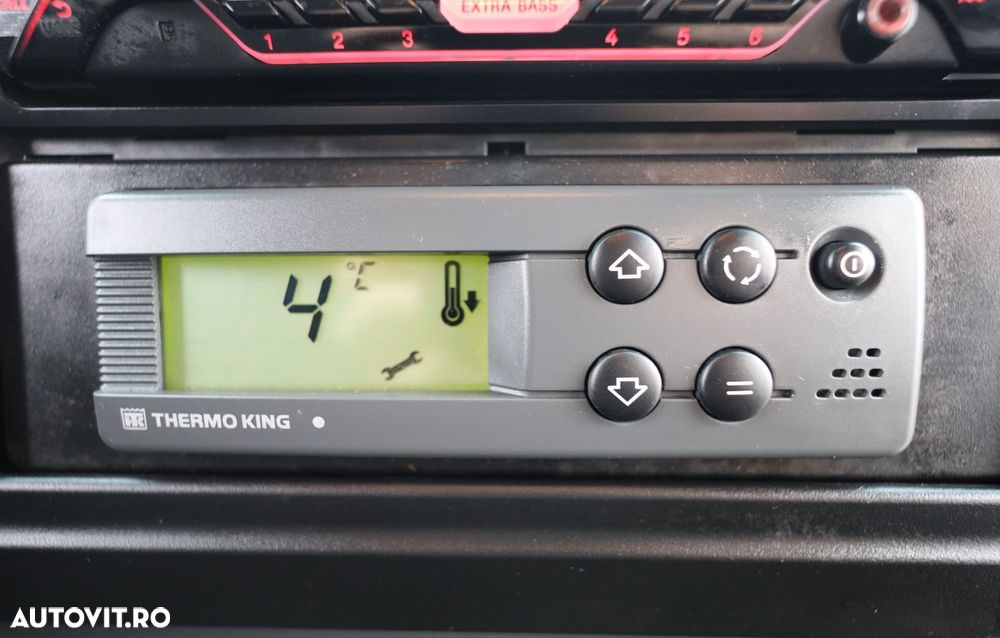Mercedes-Benz Sprinter Frigorific - 21