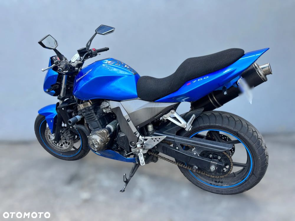 Kawasaki Z - 4