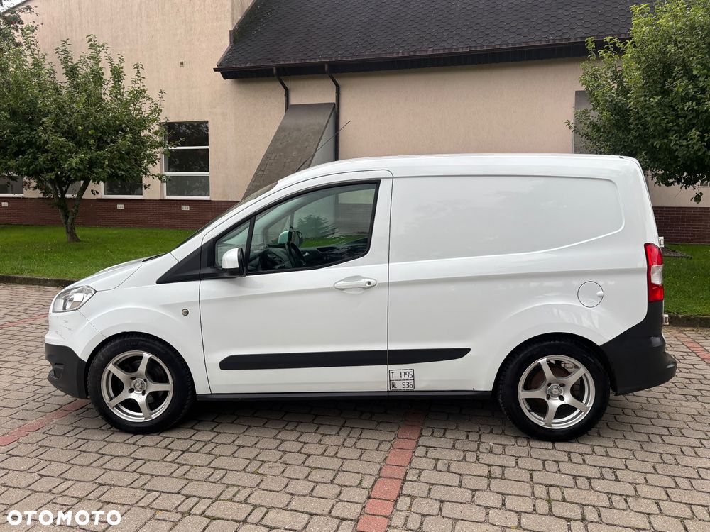 Ford Transit Courier Basis - 3