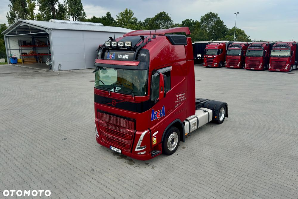 Volvo FH 500 - 4