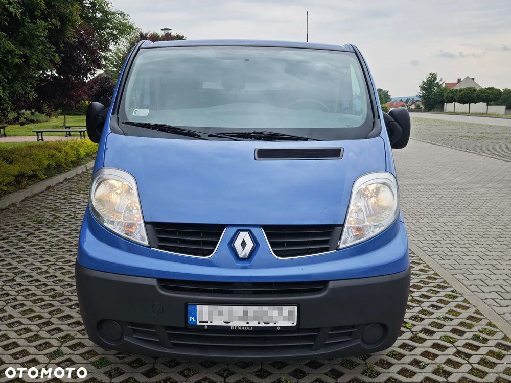 Renault Trafic 2.0 DCi * Salon Polska * Izoterma * - 12