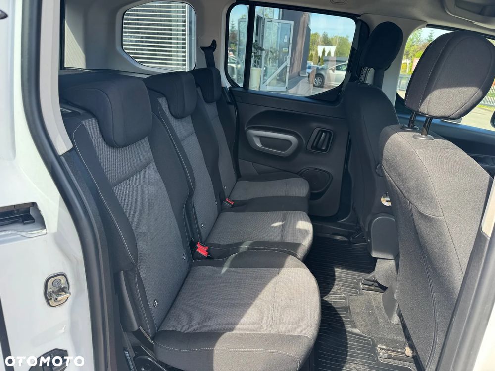 Toyota Proace City Verso 1.5 D-4D Family - 14