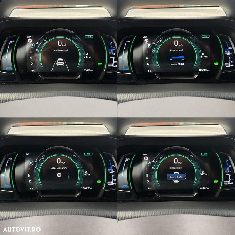 Hyundai IONIQ 1.6 GDI Style - 16