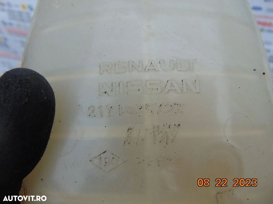 Vas expansoiune dacia Logan 3 Sandero Renault Clio 5 Captur 2 Nissan J - 2