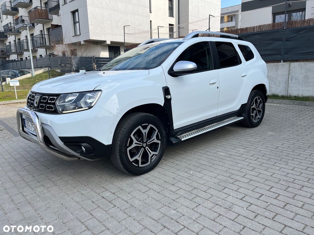 Dacia Duster SCe 115 2WD Prestige - 20