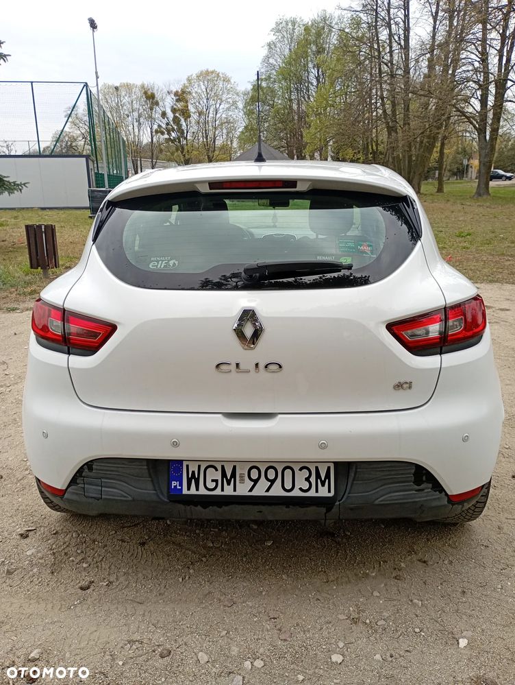 Renault Clio 1.5 dCi Dynamique - 6