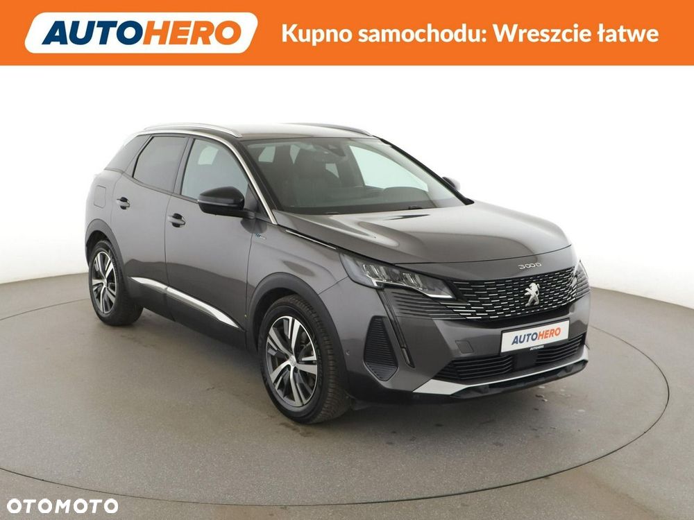 Peugeot 3008 1.6 PureTech Hybrid PHEV Allure Pack S&S EAT8 - 11