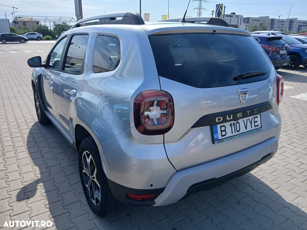 Dacia Duster 1.5 Blue dCi 4WD Prestige jante 17" - 4
