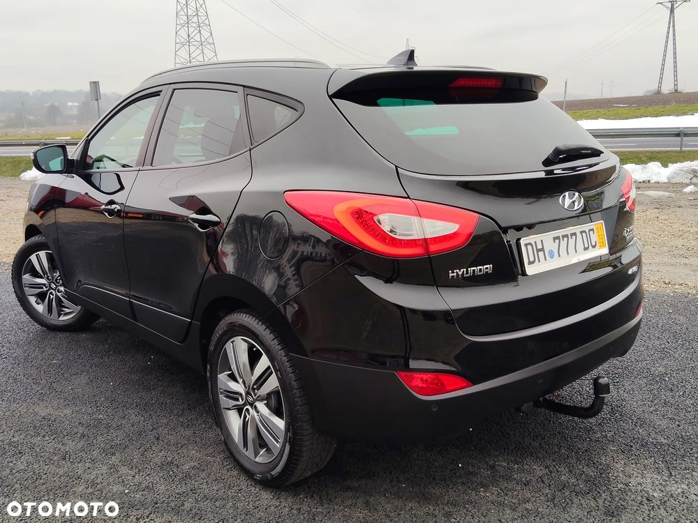 Hyundai ix35 2.0 CRDi 4WD Premium - 40