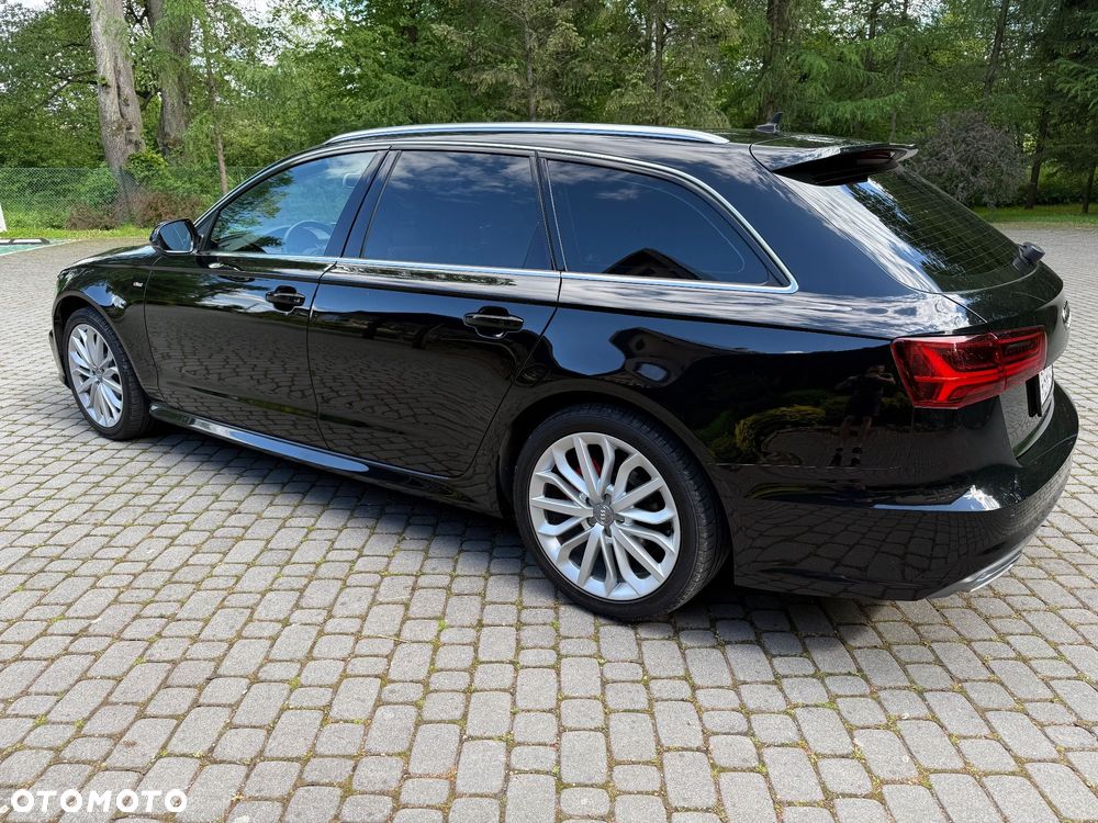 Audi A6 Avant 2.0 TDI Ultra - 19