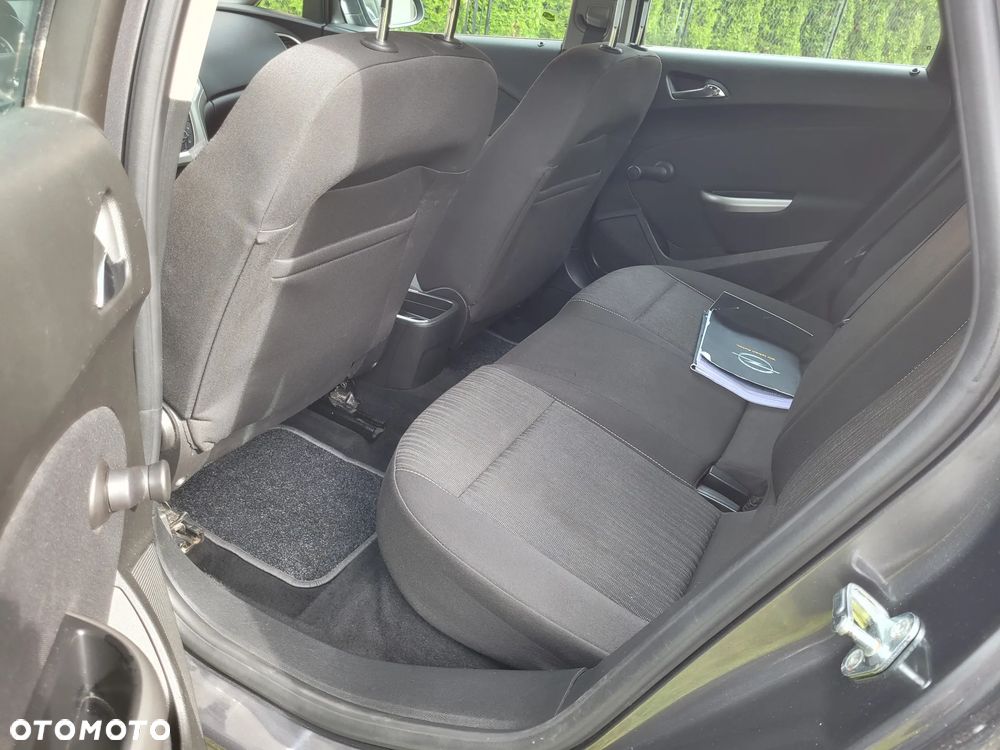 Opel Astra 1.6 Innovation - 10