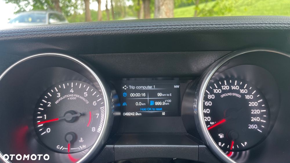 Ford Mustang 5.0 Ti-VCT V8 GT - 20
