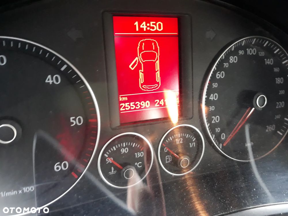 Volkswagen Golf Variant 1.9 TDI Comfortline DSG - 7