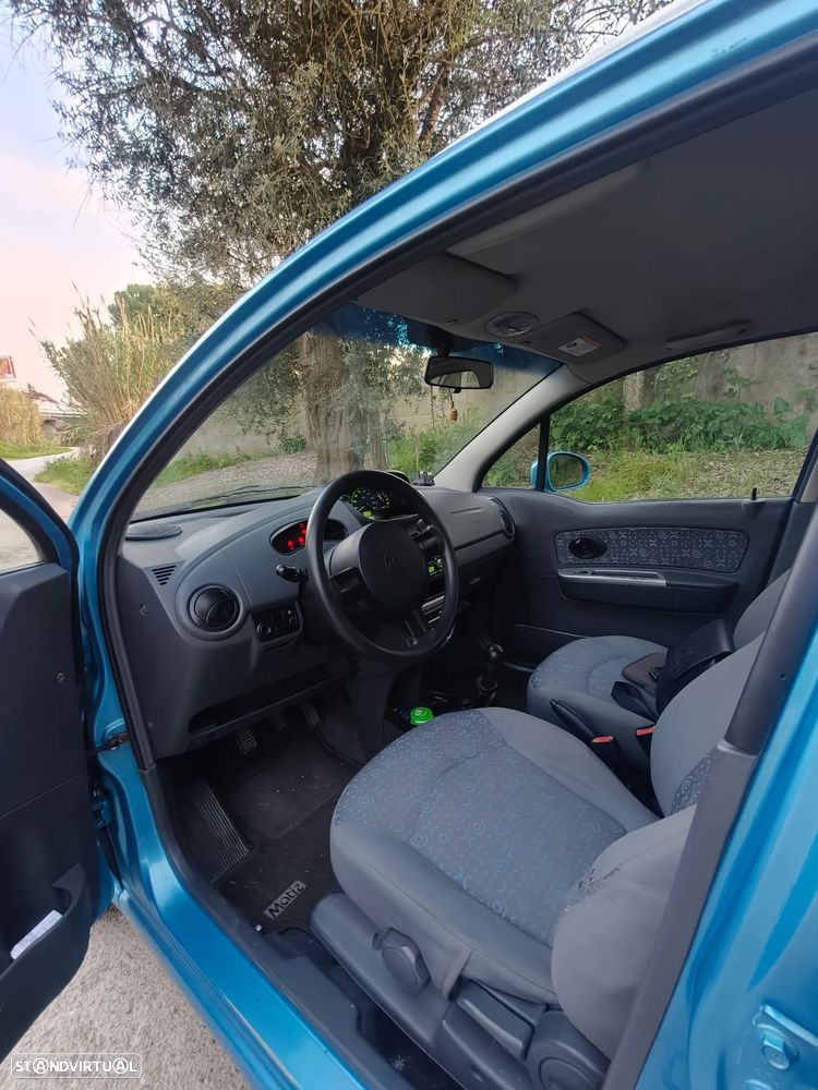 Chevrolet Matiz - 9