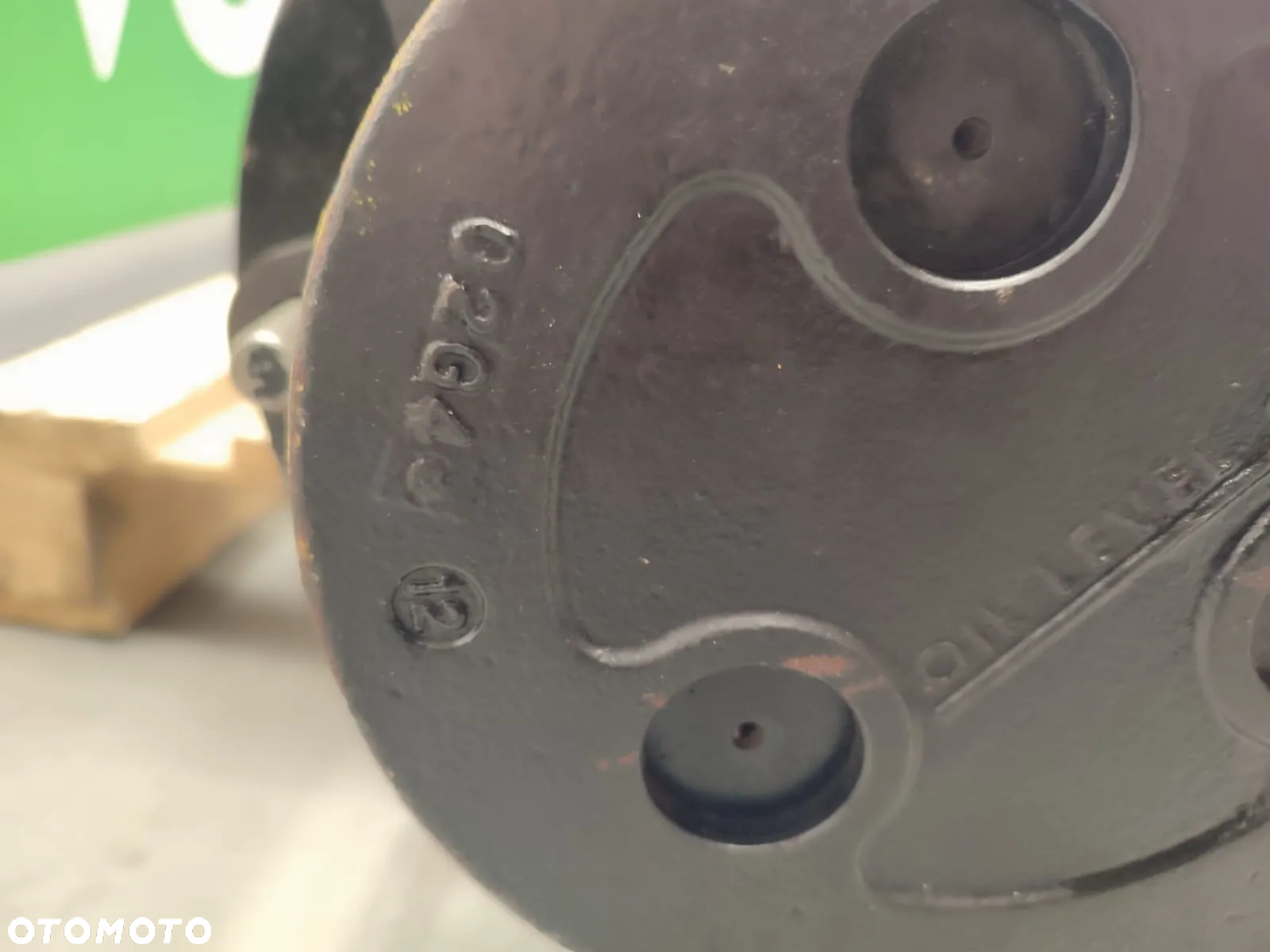 Przedni most napędowy Carraro 20.11 John Deere 2400 - 13