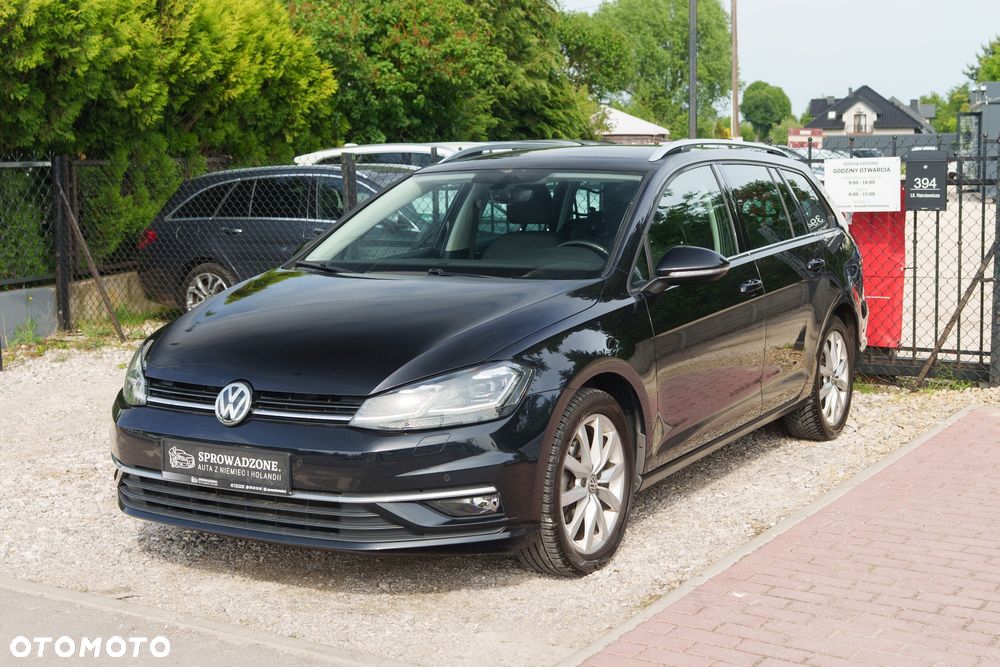 Volkswagen Golf 1.5 TSI ACT (BlueMotion Technology) DSG Highline - 33