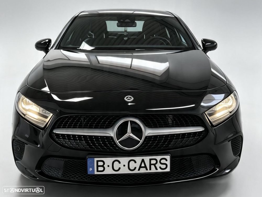 Mercedes-Benz A 180 - 1