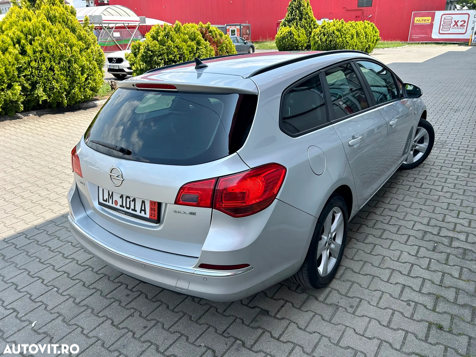 Opel Astra 1.6 CDTI DPF ecoFLEX Sports TourerStart/Stop ENERGY - 3