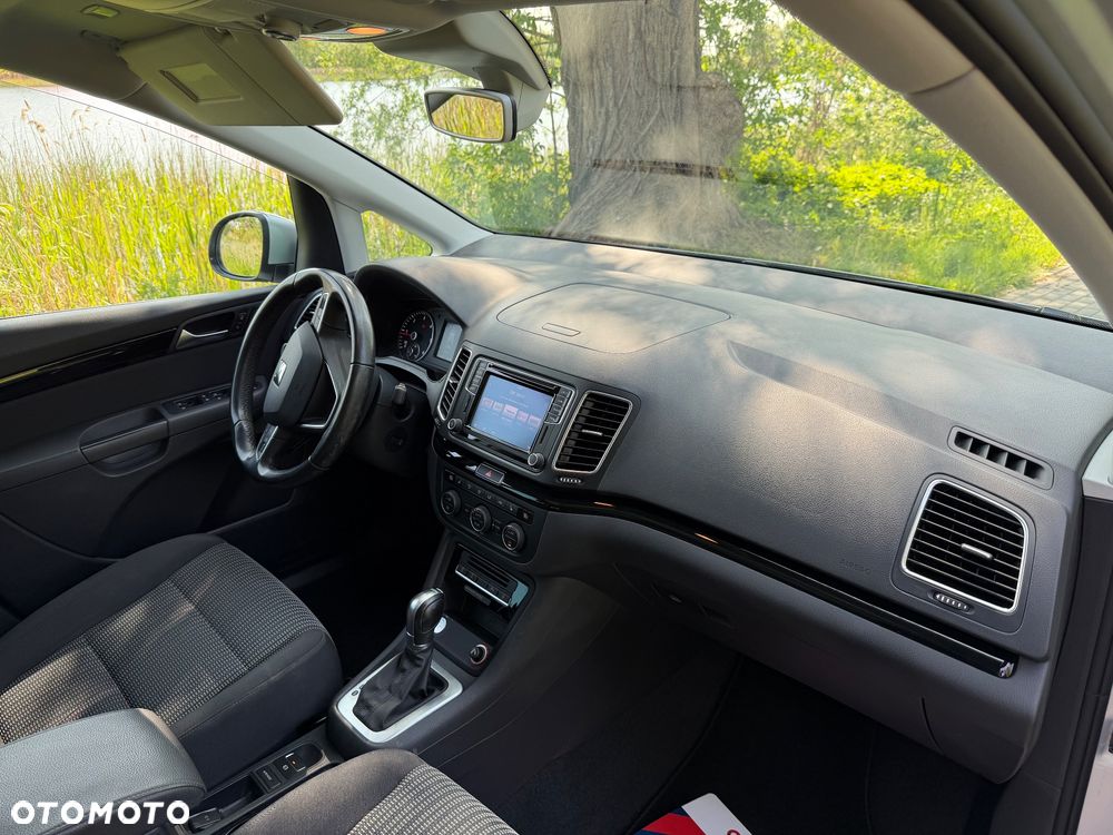 Seat Alhambra 2.0 TDI Start & Stop DSG Style Plus - 12