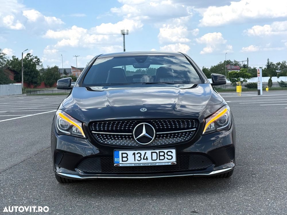 Mercedes-Benz CLA 180 (CDI) d 7G-DCT AMG Line - 9