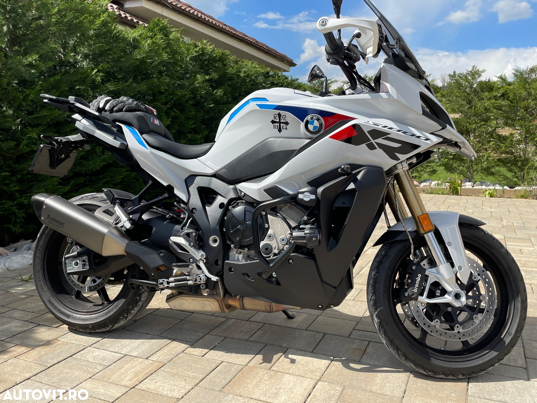 BMW S1000XR - 2