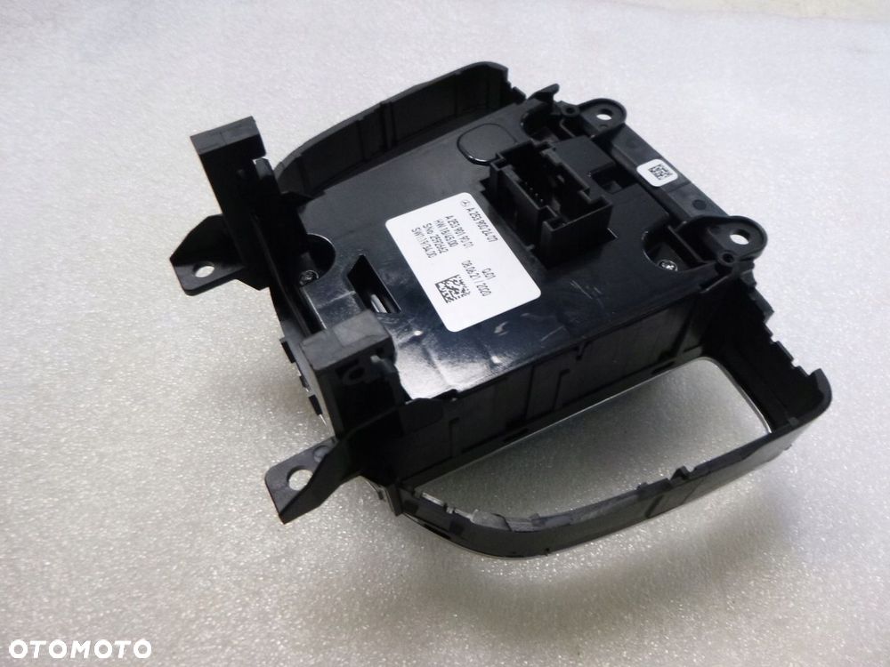 MERCEDES EQC W293 N293 PANEL STEROWANIA RADIEM - 6