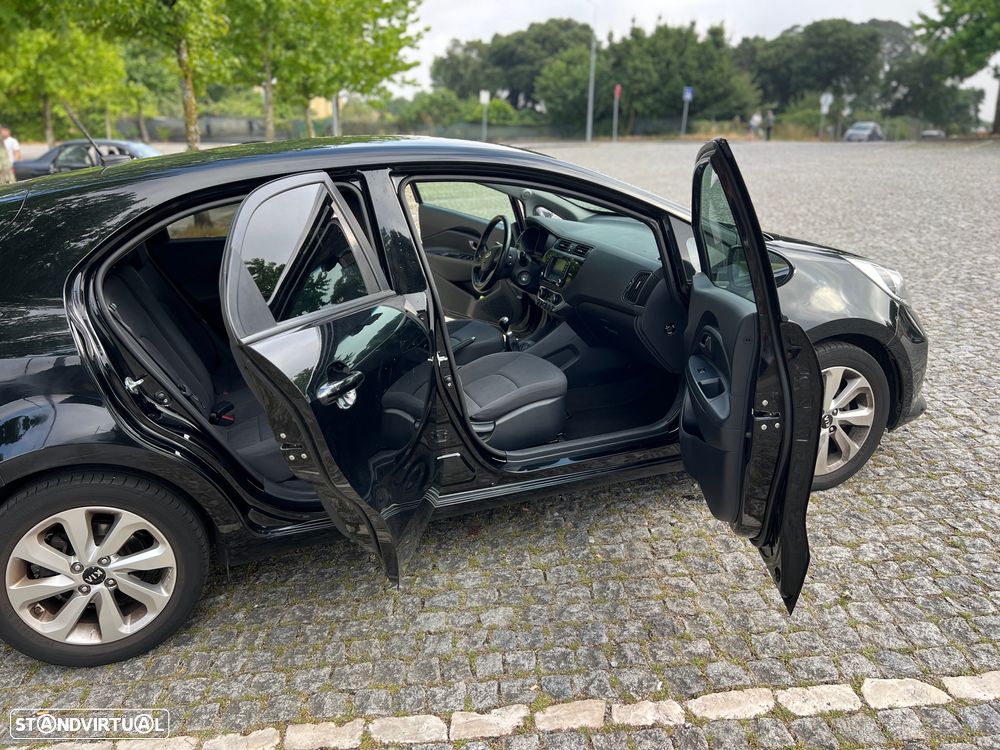 Kia Rio 1.2 CVVT Prime Edition - 16